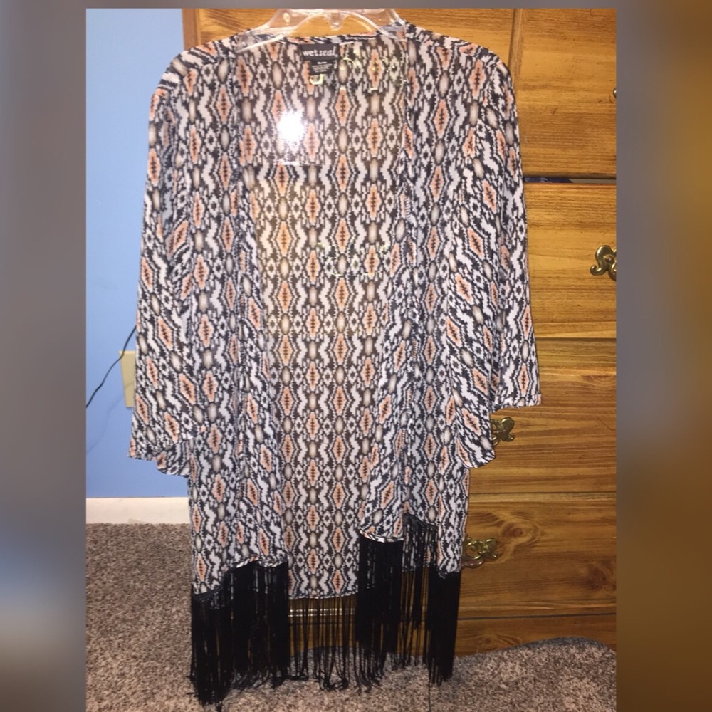 Rue 21 kimono